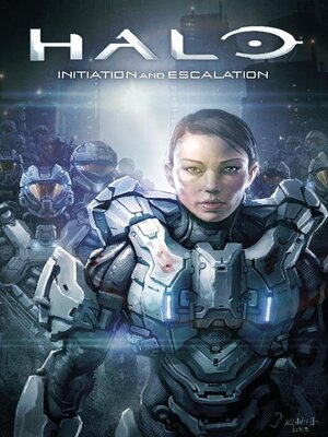 cover image of Halo Initiation And Escalation